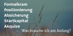 was-brauche-ich-am-anfang