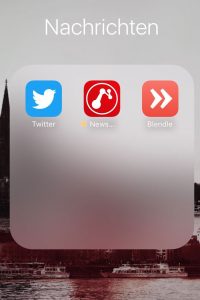 Apps für Journalisten