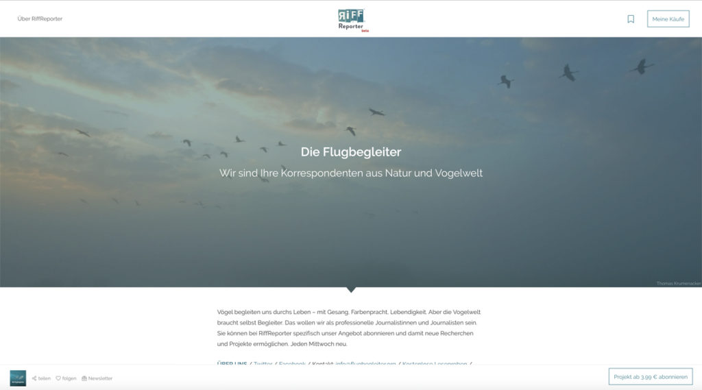 Screenshot Flugbegleiter