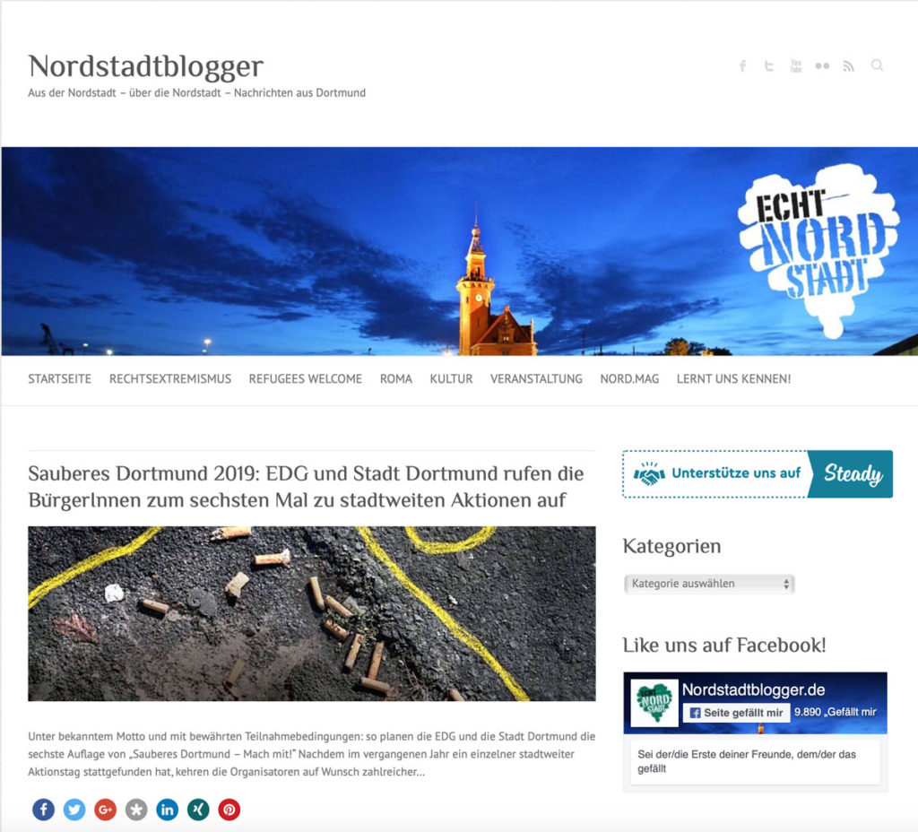 Die Nordstadtblogger