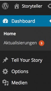Screenshot Storytelling