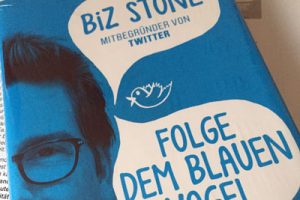 Buchcover: Twitterstory