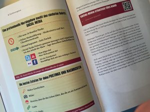 Keine Textwüsten