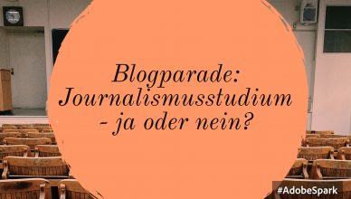 Ja zum Journalismusstudium