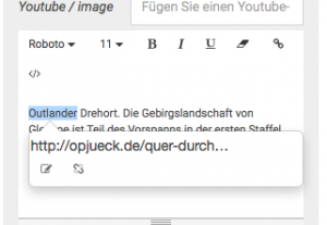 Link-Vorschau