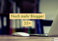 Blogger jenseits der 35