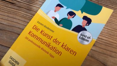 Das Buch: Die Kunst der klaren Kommunikation